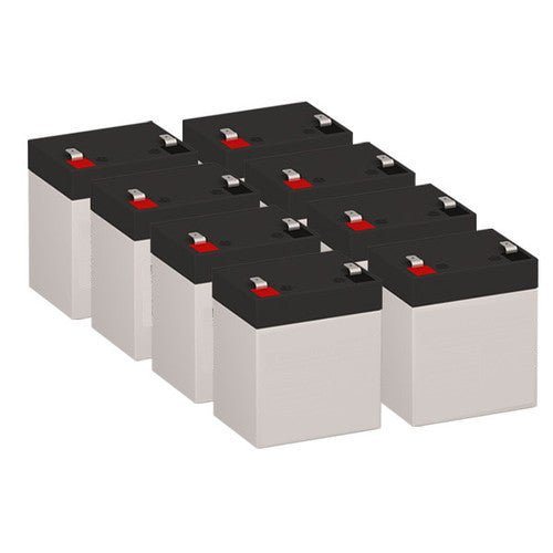 APC / Dell Smart-UPS 3000 (DLA3000RMi2U) (Replacement) Battery Set - alternate view