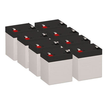 APC / Dell Smart-UPS 3000 (DLA3000RMi2U) (Replacement) Battery Set - alternate view