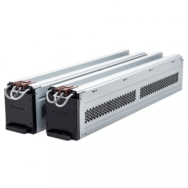 UPS Batteries Cartridge - APC Smart UPS RT SURT6000XLI-CC Assembled (Replacement) Battery Cartridge