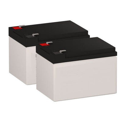 UPS BATTERIES SET - APC SMART-UPS SMT1000TW (Replacement) Battery Set