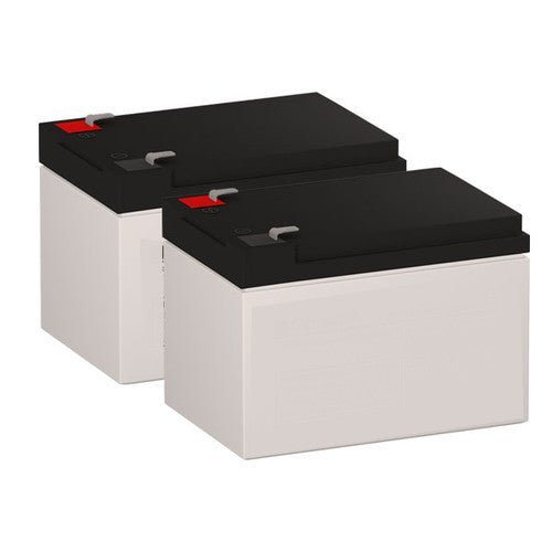 UPS BATTERIES SET - APC SMART-UPS SMT1000TW (Replacement) Battery Set