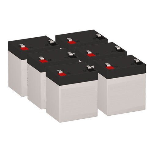 UPS BATTERIES SET - APC Smart-UPS SRT2200RMXLA UPS Battery Set (Replacement)