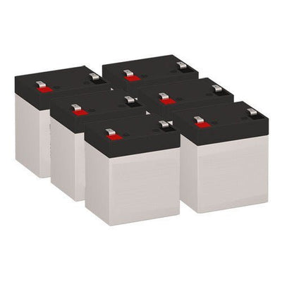 UPS BATTERIES SET - APC Smart-UPS SRT2200RMXLA UPS Battery Set (Replacement)