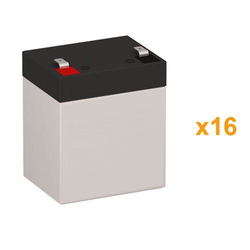 UPS BATTERIES SET - APC SMART-UPS SRT6KXLTUS Battery Set (Replacement)