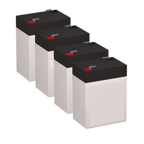 APC SMART-UPS SU370 ensemble de batteries de remplacement