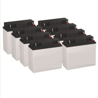 UPS BATTERIES SET - APC SMART-UPS SUA5000RMI5U (Replacement) Battery Set