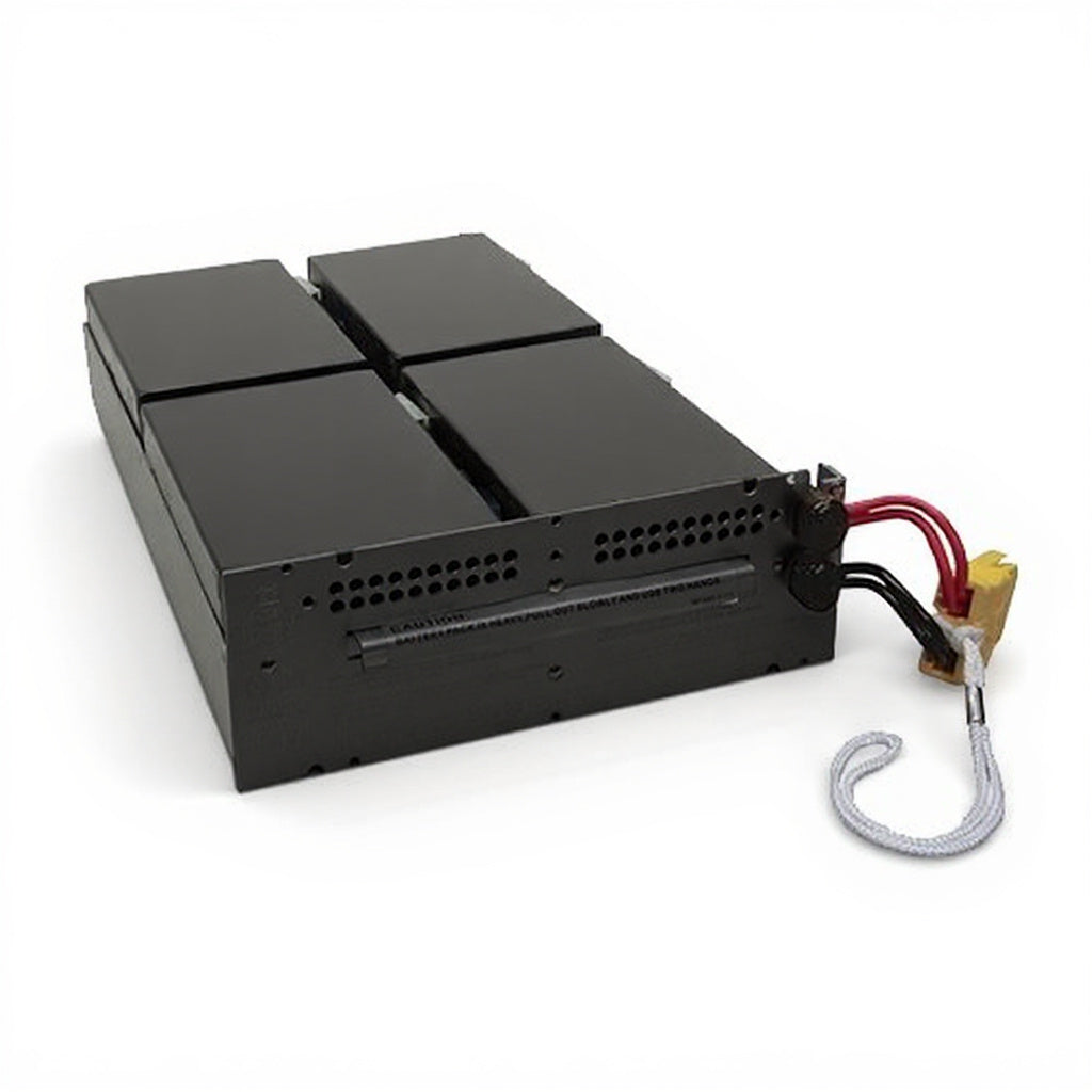 Ensemble de batteries de remplacement pour UPS APC SMT1500RMJ2U