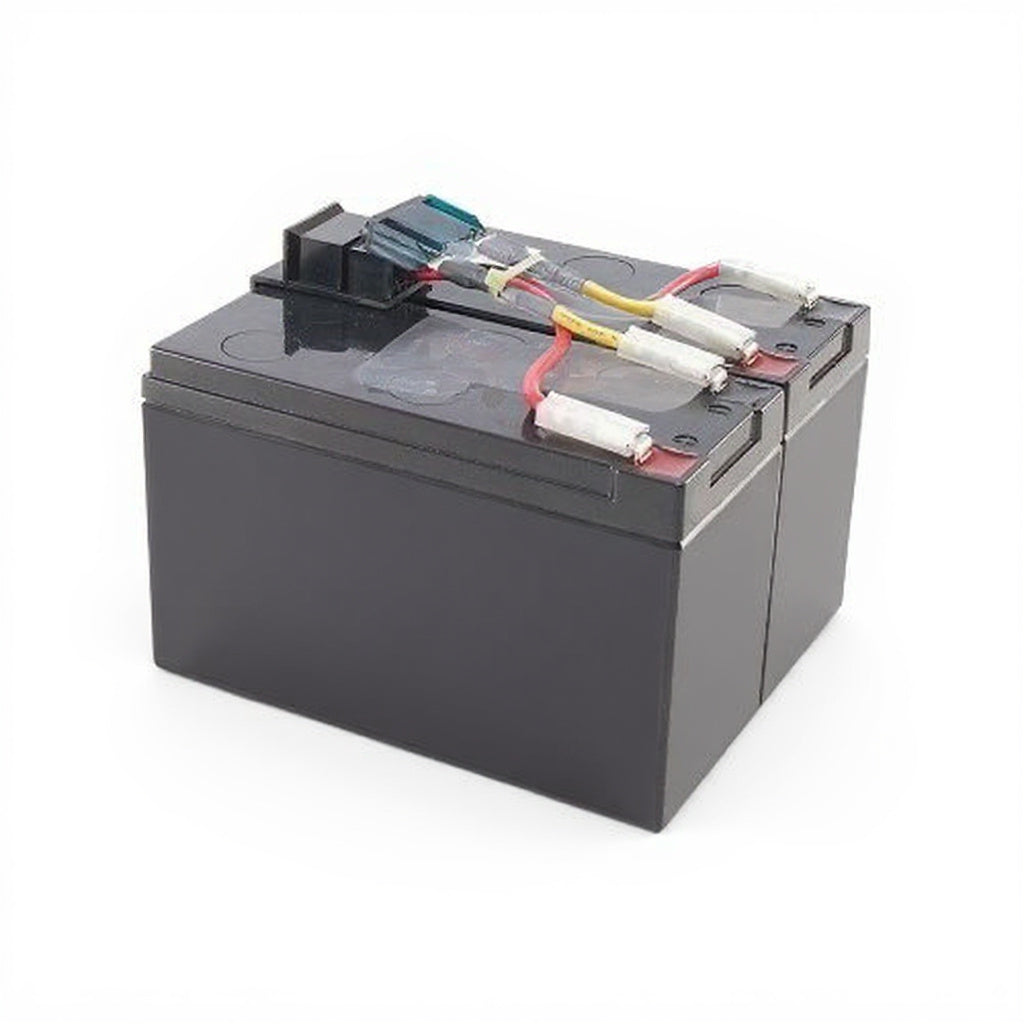 Ensemble de batteries de remplacement pour UPS APC SMT750