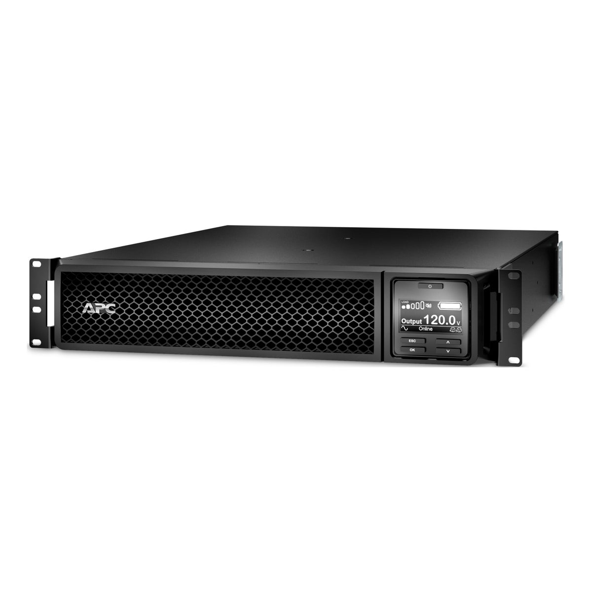 UPS en ligne rack APC Smart-UPS SRT SRT2200RMXLA 2200 VA / 1800 W 120 V, 2U