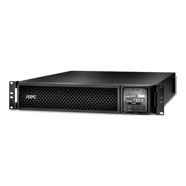 UPS en ligne rack APC Smart-UPS SRT SRT2200RMXLA 2200 VA / 1800 W 120 V, 2U