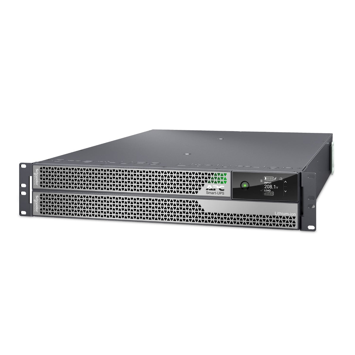 UPS en ligne rack/tour APC Smart-UPS Ultra SRTL5KRM2UT 5000 VA / 4900 W 208 V