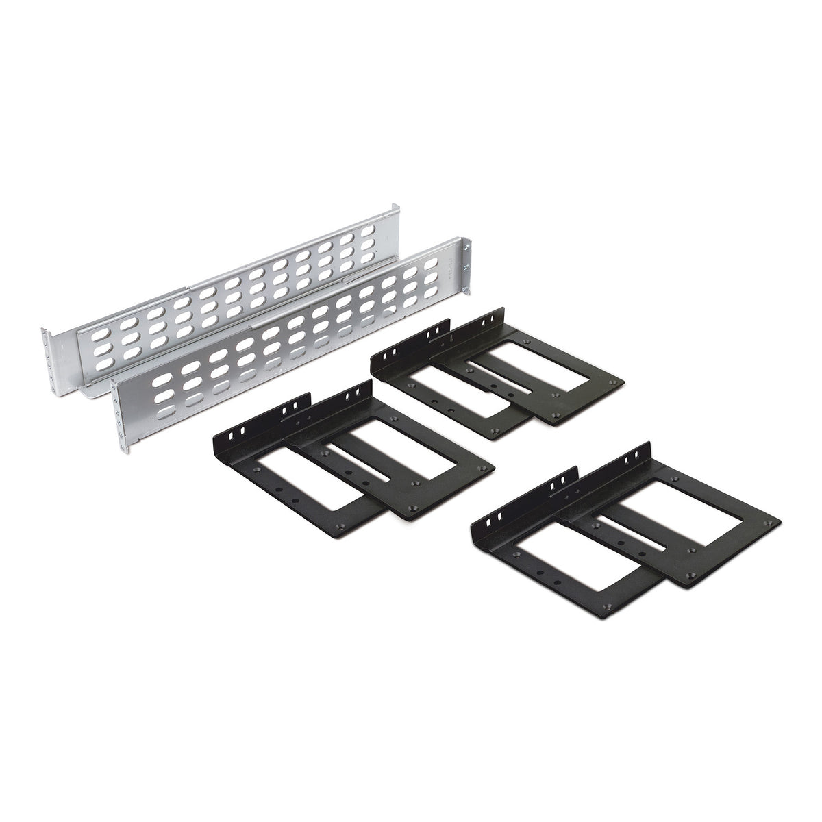 Trousse de rails à 4 montants APC SRTRK2 pour Smart-UPS SRT 5-10 kVA tour