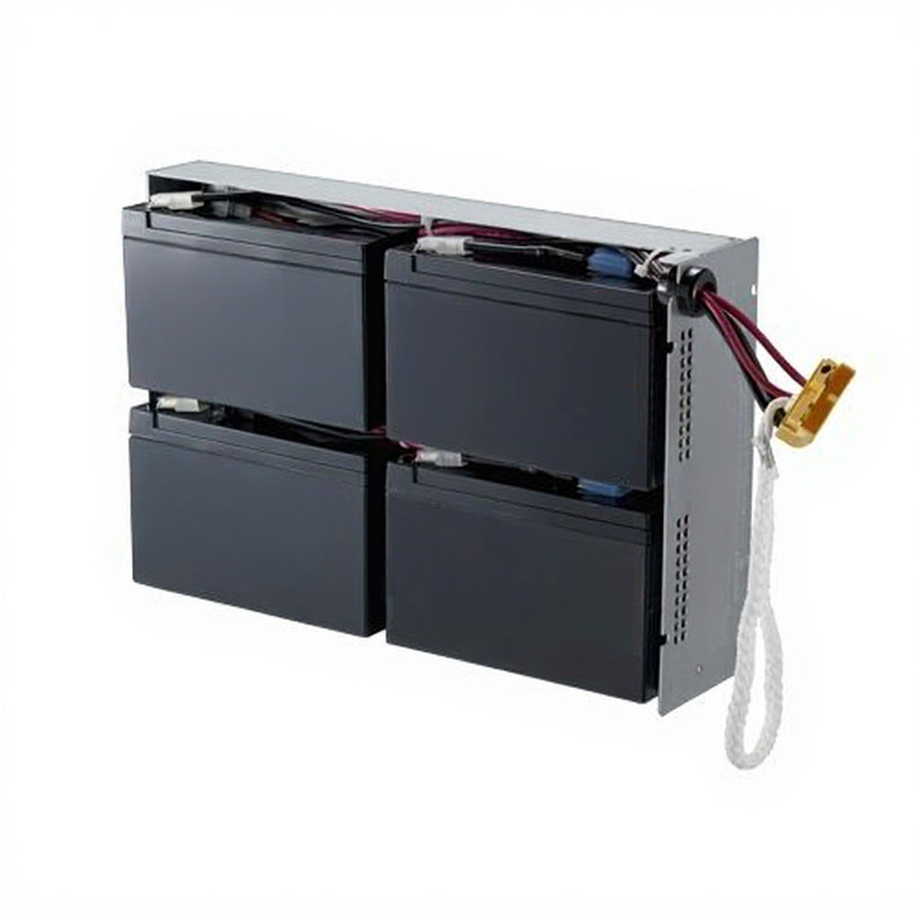 APC SU1400RMJ2U Assembled (Replacement) Battery Cartridge