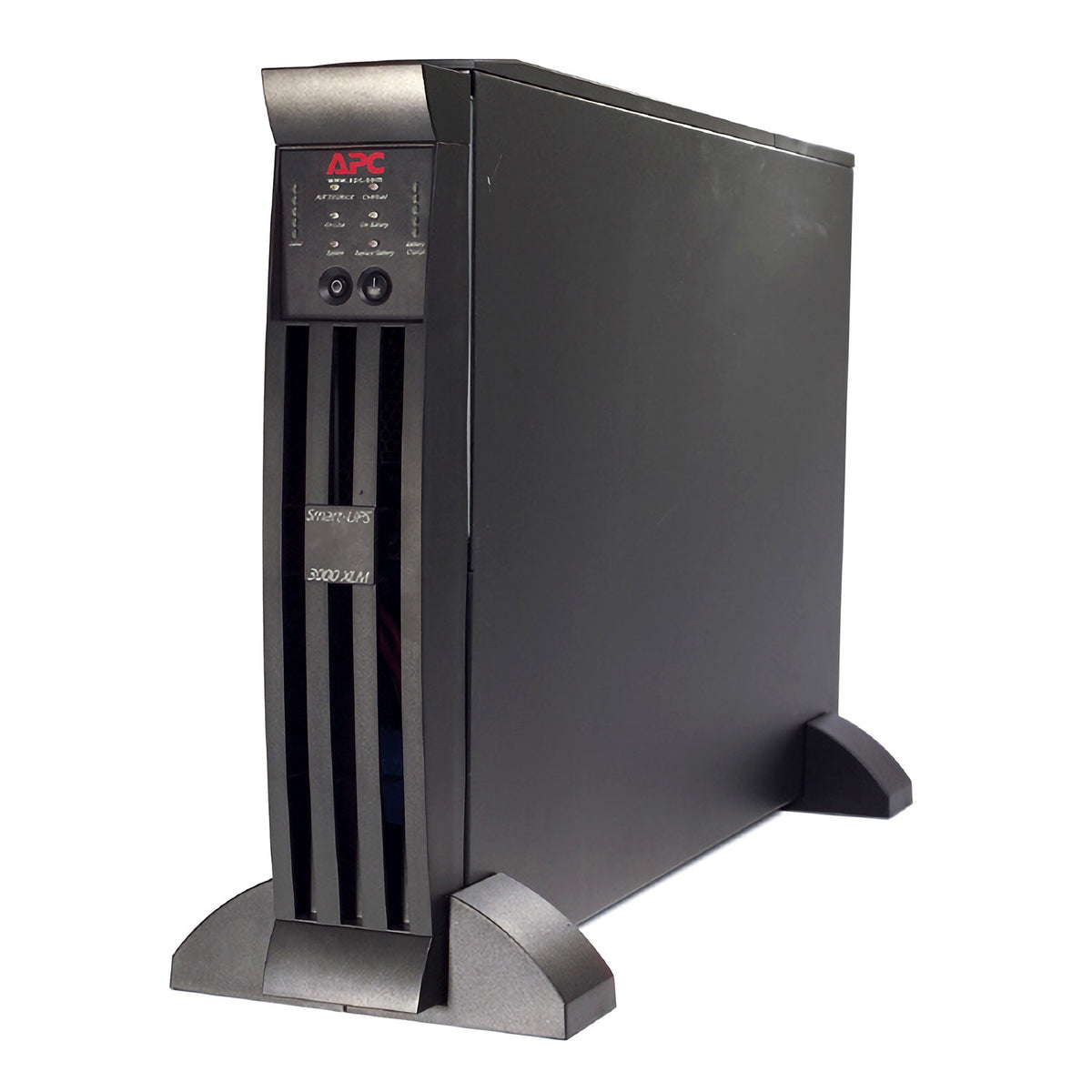 APC Smart-UPS SUM3000RMXLI2U 3000 VA / 2850 W 2U Rack Line-Interactive UPS
