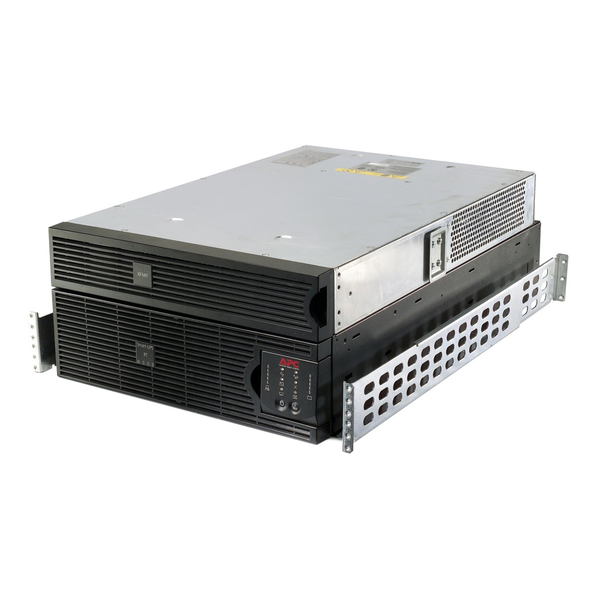 UPS en ligne rack APC Smart-UPS RT SURT6KRMXL3U-TF5 6000 VA / 4200 W