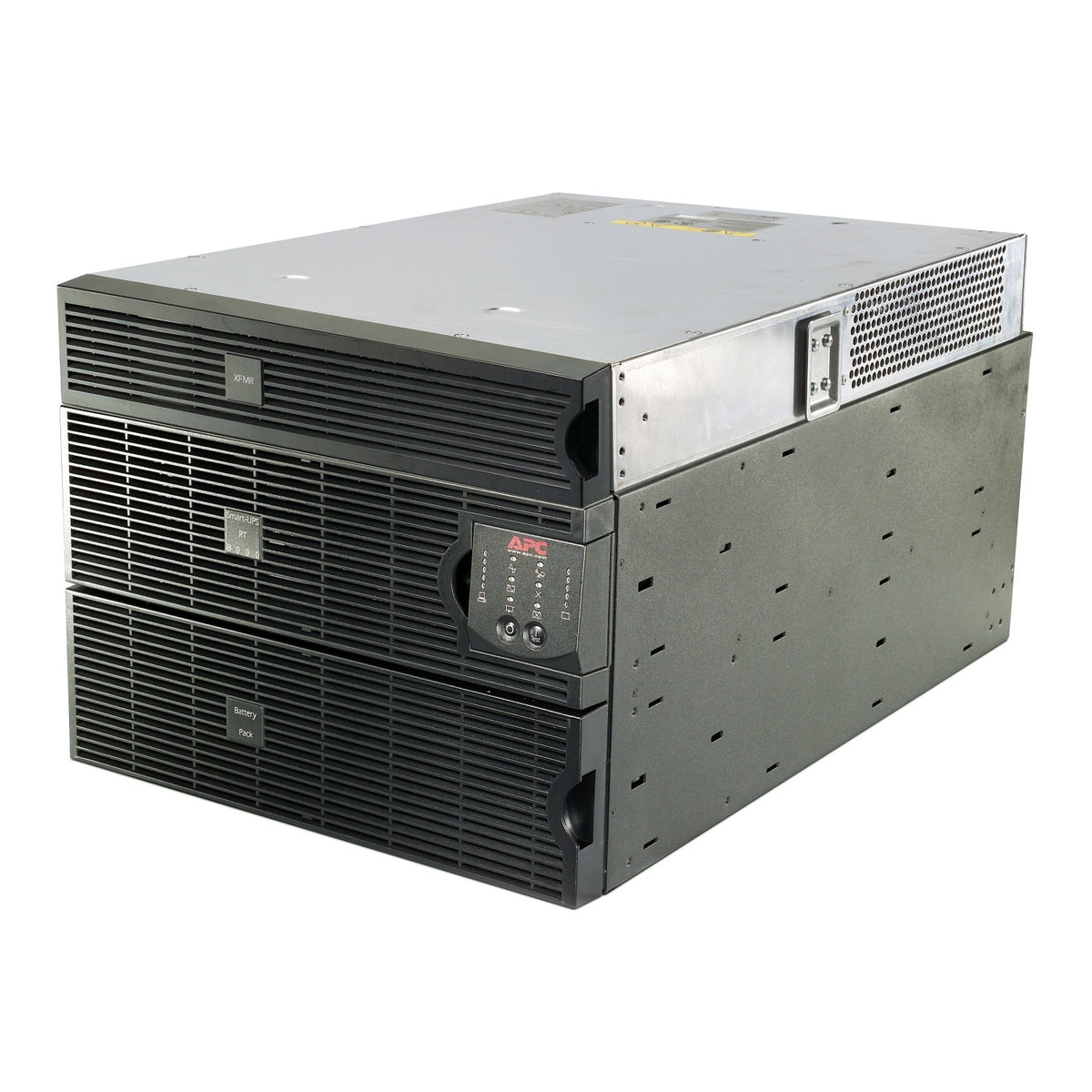 UPS en ligne rack APC Smart-UPS RT SURT8KRMXL6U-TF5 8000 VA / 6400 W