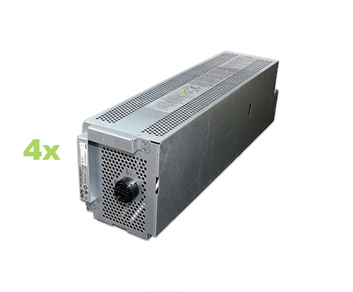UPS Batteries Cartridge - APC SYA16K16RMP Assembled (Replacement) Battery Cartridge