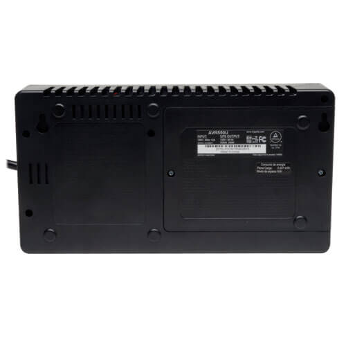 Tripp Lite AVR550U 550VA / 300W UPS line-interactive - vue arrière