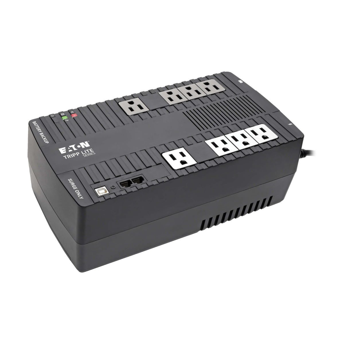 Tripp Lite AVR550U 550VA / 300W Line-Interactive UPS