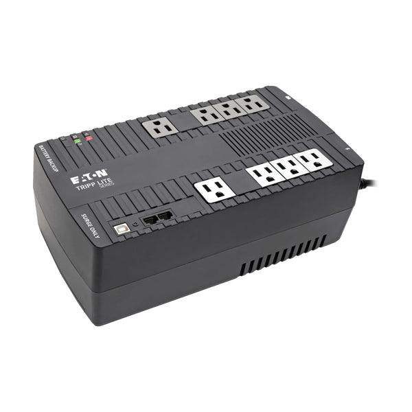 Tripp Lite AVR550U 550VA / 300W Line-Interactive UPS