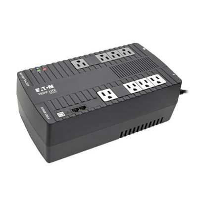 Tripp Lite AVR550U 550VA / 300W UPS line-interactive - vue avant