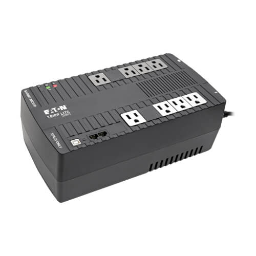 Tripp Lite AVR550U 550VA / 300W UPS line-interactive