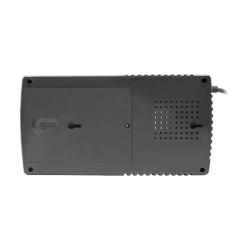 Tripp Lite AVR550U 550VA / 300W UPS line-interactive - détail arrière