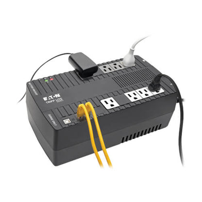 Tripp Lite AVR550U 550VA / 300W UPS line-interactive - détail produit