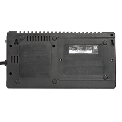 Tripp Lite AVR550U 550VA / 300W UPS line-interactive - détail produit