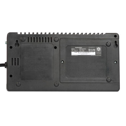 Tripp Lite AVR550U 550VA / 300W UPS line-interactive - détail produit