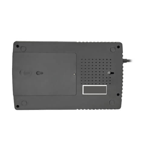 Tripp Lite AVR750U 750VA / 375W Line-Interactive UPS — Back view