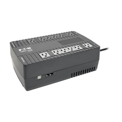 Tripp Lite AVR750U 750VA / 375W Line-Interactive UPS — Front view