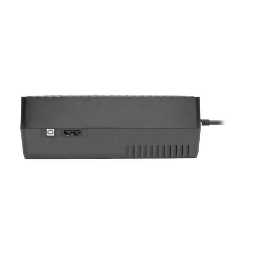 Tripp Lite AVR750U 750VA / 375W Line-Interactive UPS — In use