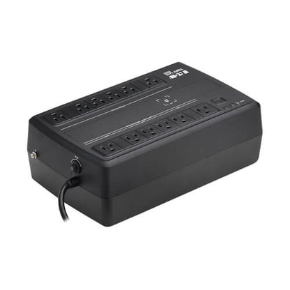 Tripp Lite AVR750UNC 750VA / 375W Line-Interactive UPS — In use