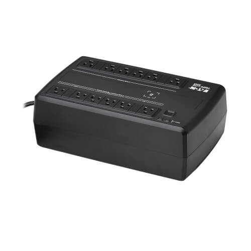 Tripp Lite AVR750UNC 750VA / 375W Line-Interactive UPS — Feature detail