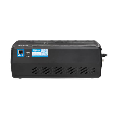 Tripp Lite AVR750UNC 750VA / 375W Line-Interactive UPS — Feature detail