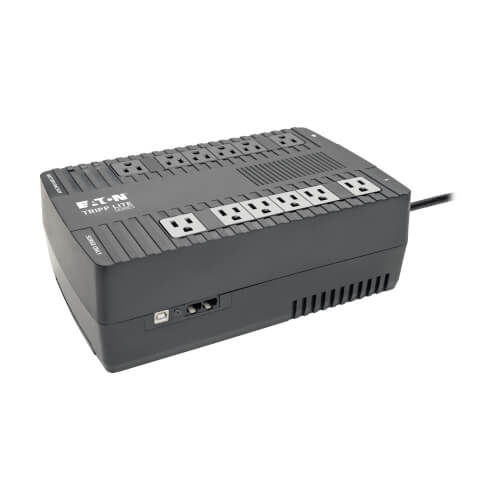 Tripp Lite AVR900U 900VA / 480W Line-Interactive UPS — Front view