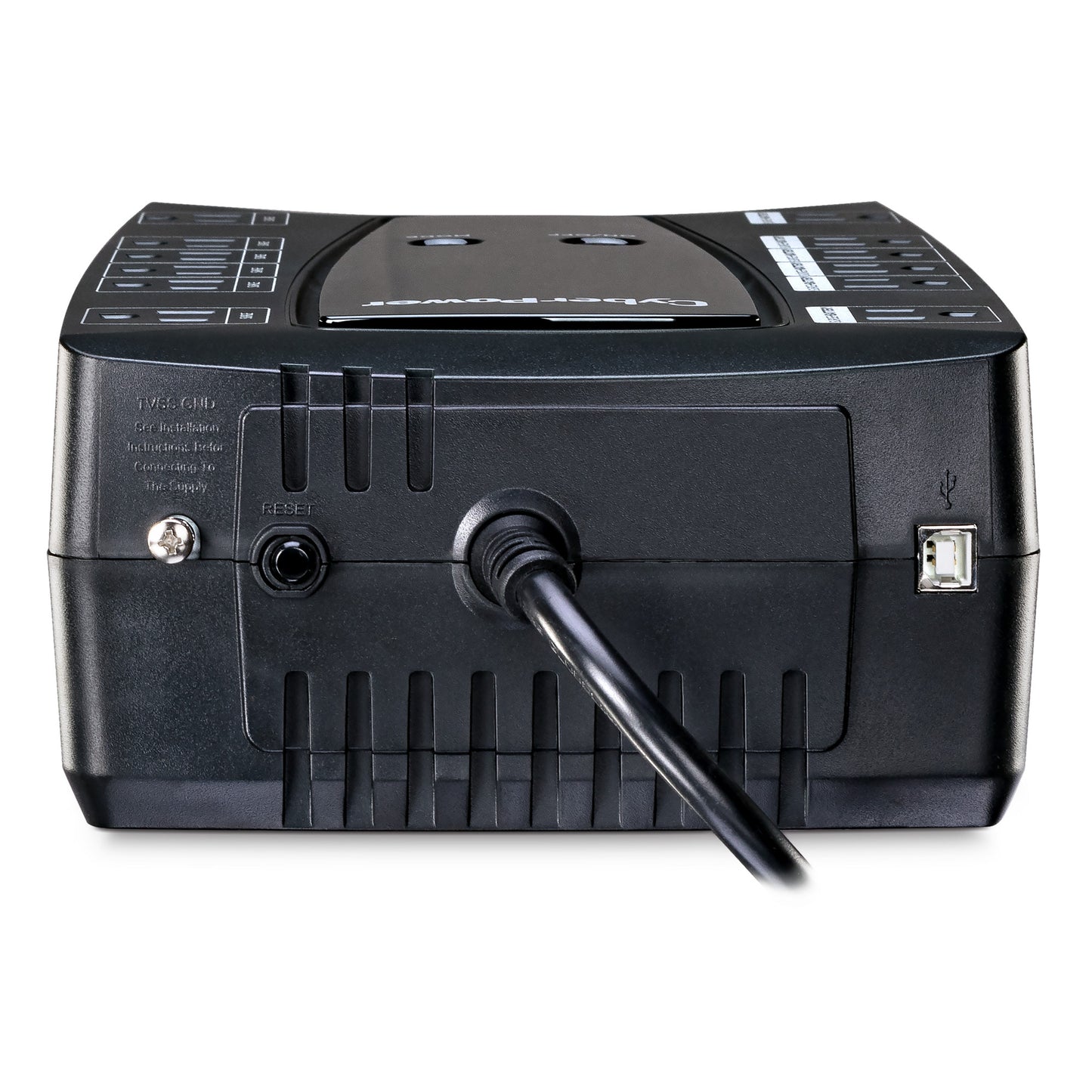 CyberPower AVRG750LCD 750VA UPS line-interactive - détail produit