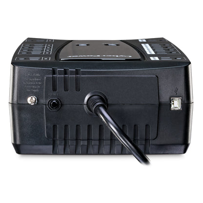 CyberPower AVRG750LCD 750VA UPS line-interactive - détail produit