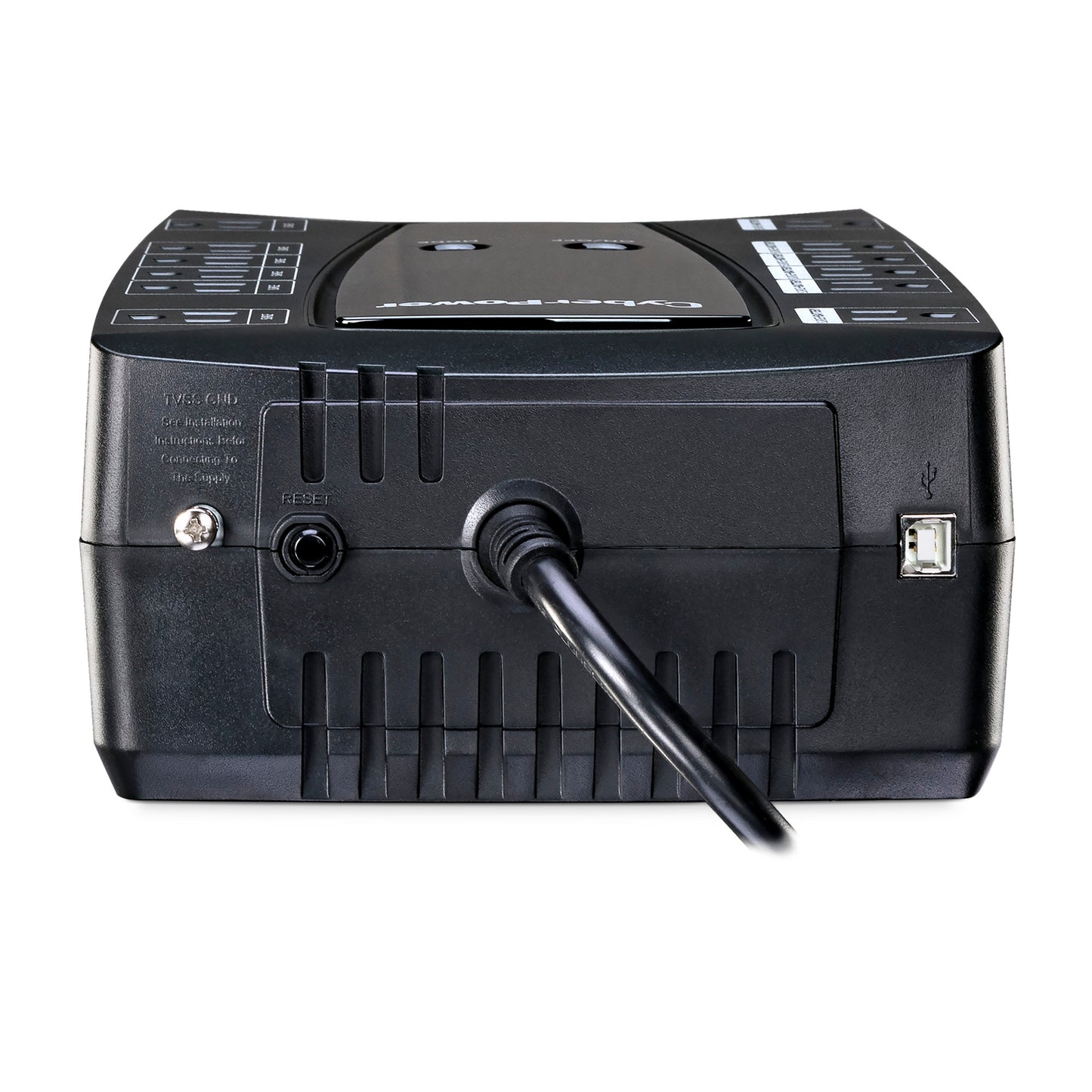 CyberPower AVRG750U 750VA / 450W Line Interactive UPS — Feature detail