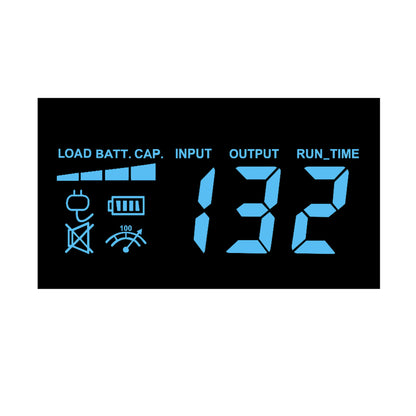CyberPower AVRG900LCD 900VA Line Interactive UPS — Feature detail