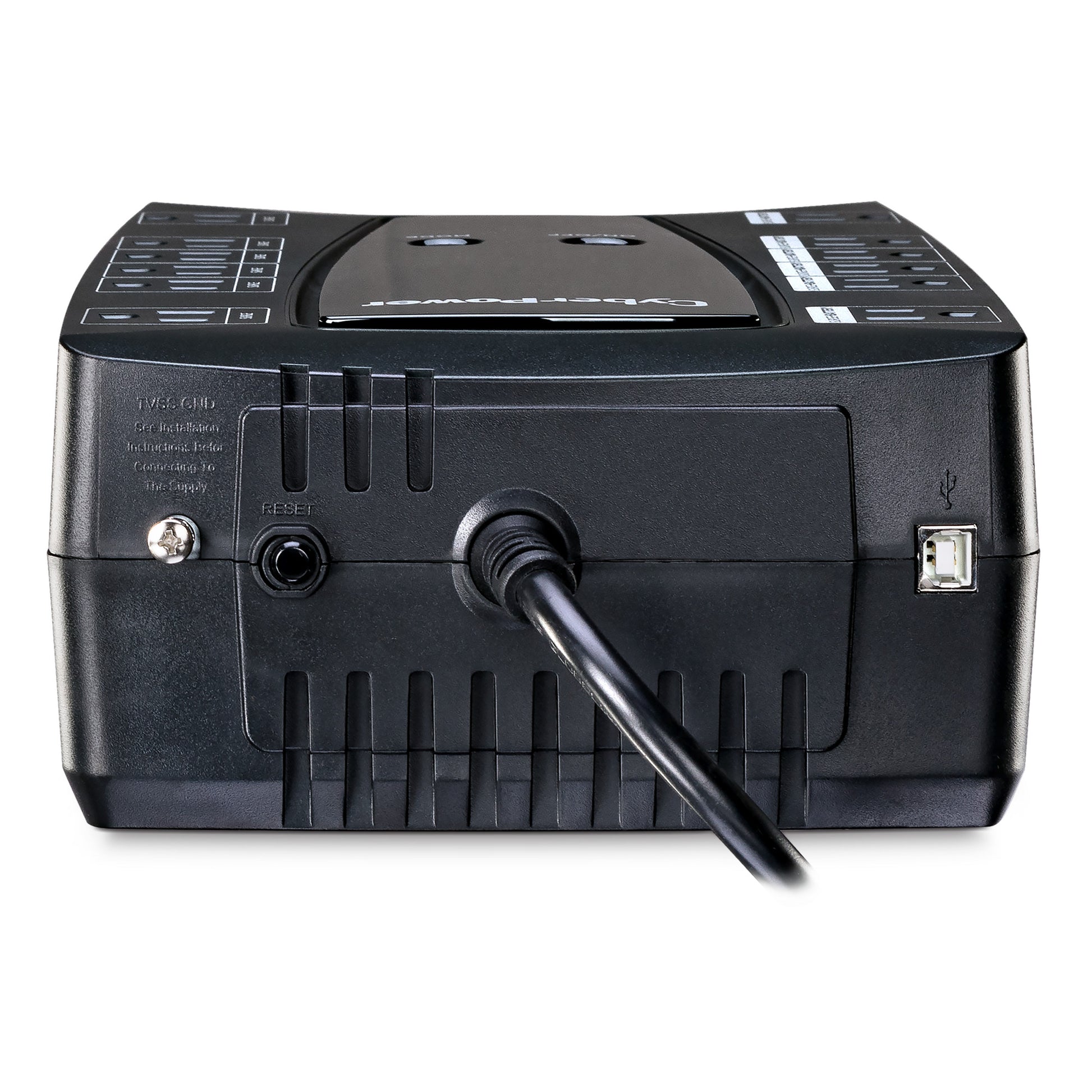 CyberPower AVRG900U 900VA Line Interactive UPS (Mini-Tower) — Feature detail