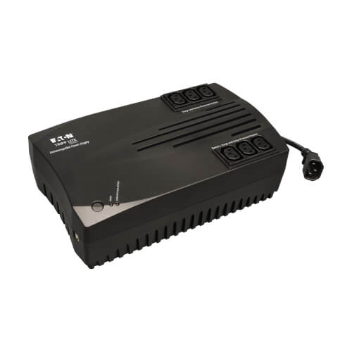 Tripp Lite AVRX750U 750VA / 375W Line-Interactive UPS — Front view