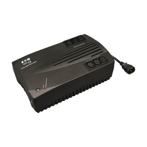 Tripp Lite AVRX750U 750VA / 375W Line-Interactive UPS — In use
