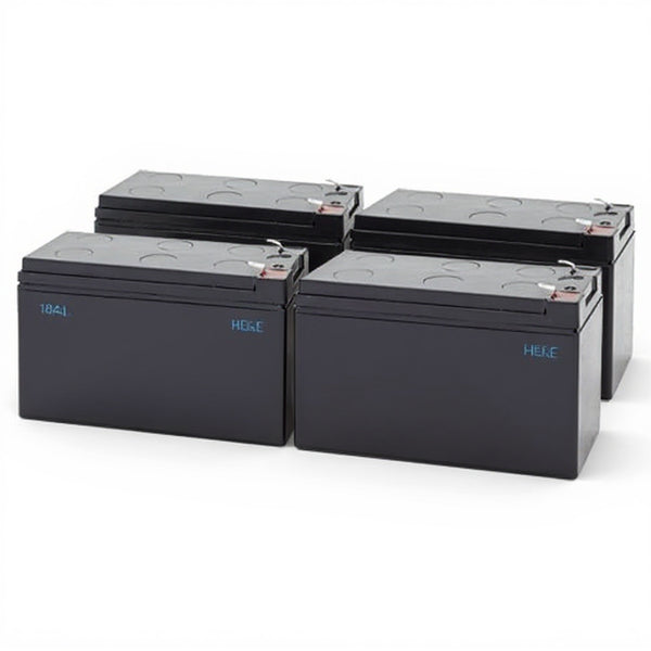 Replacement Battery for Alpha Technologies Novus II Novus II (017-139-XX)