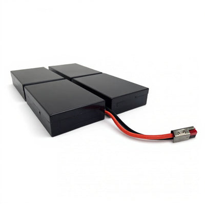 Battery for CyberPower PR1000LCDRT1U UPS