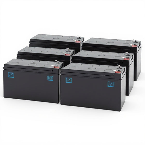 Battery for CyberPower RB1290X6D UPS