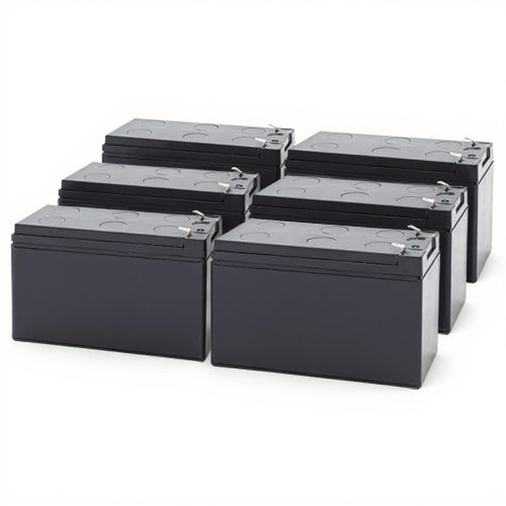 Emerson PS2200RT2-120 Replacement Battery Kit