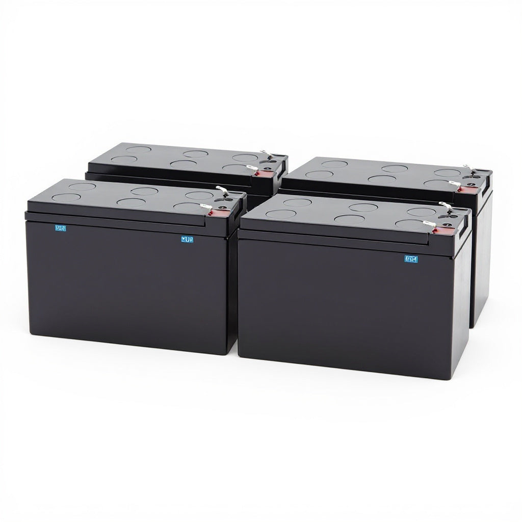 batterie de remplacement pour Tripp Lite 744-A4312 744-A4312-TB