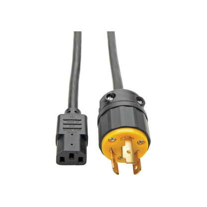 Tripp Lite AC Power CORD,L6-20P to C13,250V,SJTW-6 - P011-006